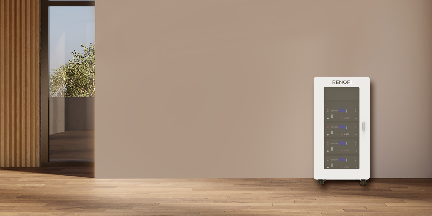 Аккумуляторная батарея емкостью 5,12 кВт&middot;ч для монтажа в стойку: преимущества и недостатки.